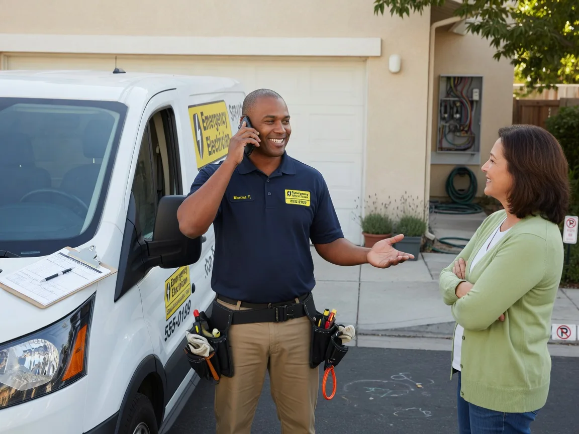 Emergency Electrician East Windsor, CT FAQs